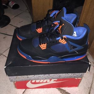 Air Jordan 4 ( cavs )